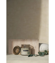 Afbeelding in Gallery-weergave laden, grote geurkaars - dark amber