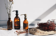 Afbeelding in Gallery-weergave laden, vegan handzeep bamboe 500 ml - may all your troubles be bubbles