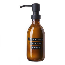 Afbeelding in Gallery-weergave laden, vegan handcrème 250 ml - it's all in your hands
