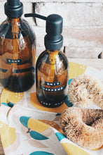 Afbeelding in Gallery-weergave laden, vegan handzeep bamboe 250 ml - soap