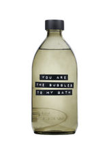 Afbeelding in Gallery-weergave laden, badzeep 500 ml - you are the bubbles to my bath