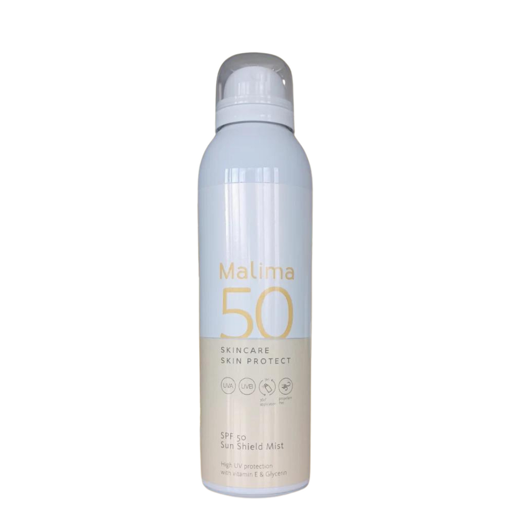 Sun shield mist SPF 50