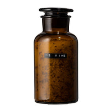 Afbeelding in Gallery-weergave laden, apothekers pot bruin - 500ml natuurlijke badzout &#39;Me time&#39;
