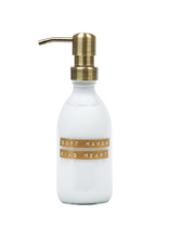 Afbeelding in Gallery-weergave laden, vegan handcrème frisse linnen 250ml - soft hands kind heart
